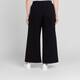 Elena Miro Jersey Trousers Black