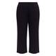 Elena Miro Scuba Jersey Trousers Black 