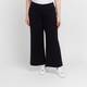 Elena Miro Scuba Jersey Trousers Black 