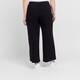 Elena Miro Scuba Jersey Trousers Black 