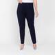 Elena Miro Jersey Trousers Navy 