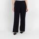 Elena Miro Pull-On Trouser Black 