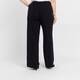 Elena Miro Pull-On Trouser Black 
