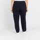 Elena Miro Comfort Fit Jersey Trousers Black