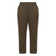 Elena Miro Stretch Jersey Trousers Khaki Green