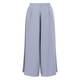 Elena Miro Chiffon Pleat Trouser Steel