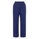 Elena Miro Crepe Trousers Navy 