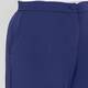 Elena Miro Crepe Trousers Navy 