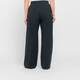 Elena Miro Punto Milano Jersey Trouser Dark Green
