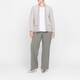 Faber Pull On Trousers Khaki 