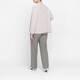 Faber Moss Stitch Cardigan Khaki