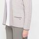 Faber Moss Stitch Cardigan Khaki