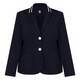 Faber Jersey Blazer Navy 