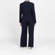 Faber Jersey Blazer Navy 