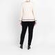 Faber Knitted Sweater Vanilla 