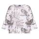 Faber Jungle Print Sweater Khaki