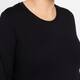 Faber Jersey Top Black