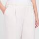 Faber Pull On Trousers Cream