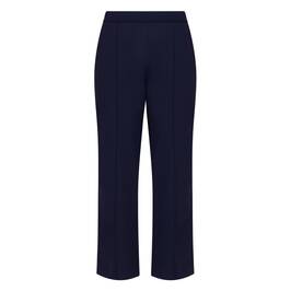 Faber Pull On Trousers Navy - Plus Size Collection