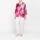 Faber Pull On Trousers Cream