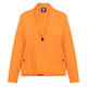 Faber Knitted Twinset Orange