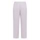 Gaia Life Deep Side Slit Trouser Pearl Grey