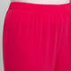 Gaia Lined Georgette Pull on Trousers Fuchsia 