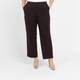Gaia Life Straight Leg Trouser Brown