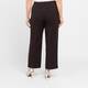 Gaia Life Straight Leg Trouser Brown