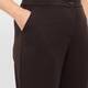 Gaia Life Straight Leg Trouser Brown