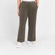 Gaia Life Soft-Feel Pull-On Trousers Khaki