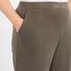 Gaia Life Soft-Feel Pull-On Trousers Khaki