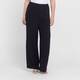 Gaia Life Pull-On Cady Trousers Black