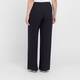 Gaia Life Pull-On Cady Trousers Black