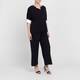 Gaia Life Jersey Pull-On Trousers Black