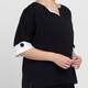 Gaia Life Jersey Tunic Black