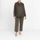 Gaia Life Twill Shirt Khaki 