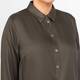 Gaia Life Twill Shirt Khaki 