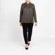 Gaia Life Twill Shirt Khaki 
