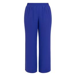 Godske Pull On Trousers Royal Blue  - Plus Size Collection