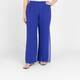 Godske Pull On Trousers Royal Blue 