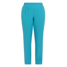 Godske Pull On Trousers Turquoise  - Plus Size Collection