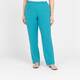 Godske Pull On Trousers Turquoise 
