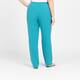 Godske Pull On Trousers Turquoise 