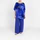 Godske Pull On Trousers Royal Blue 