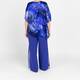 Godske Devoree Tunic Royal Blue 