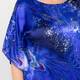 Godske Devoree Tunic Royal Blue 