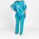 Godske Devoree Tunic Turquoise