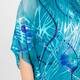 Godske Devoree Tunic Turquoise