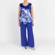Godske Devoree Twinset Royal Blue